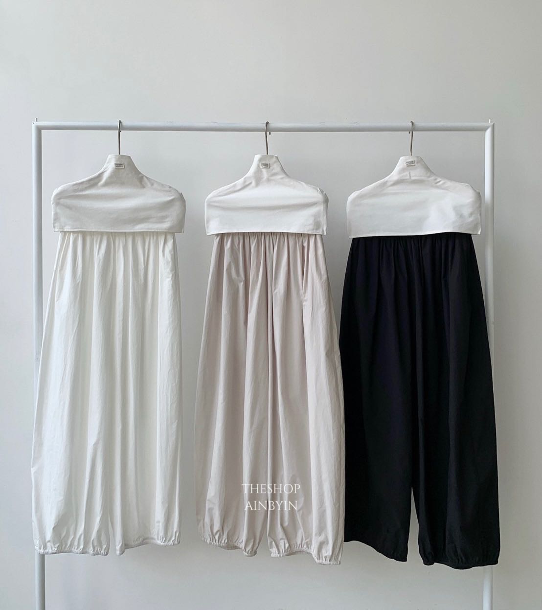 พร้อมส่ง inbyin bloomers pants  🔴รบกวนทักแชทเช็คสต๊อกก่อนสั่งค่ะ 