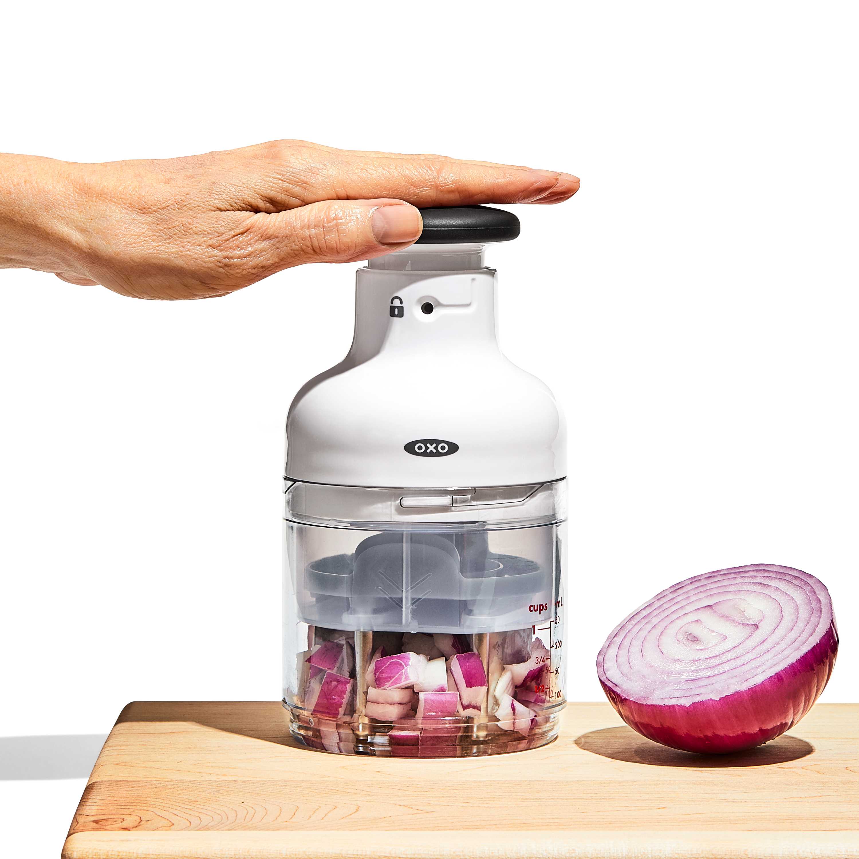ที่สับหอม-กระเทียมใหม่ I OXO GG CHOPPER