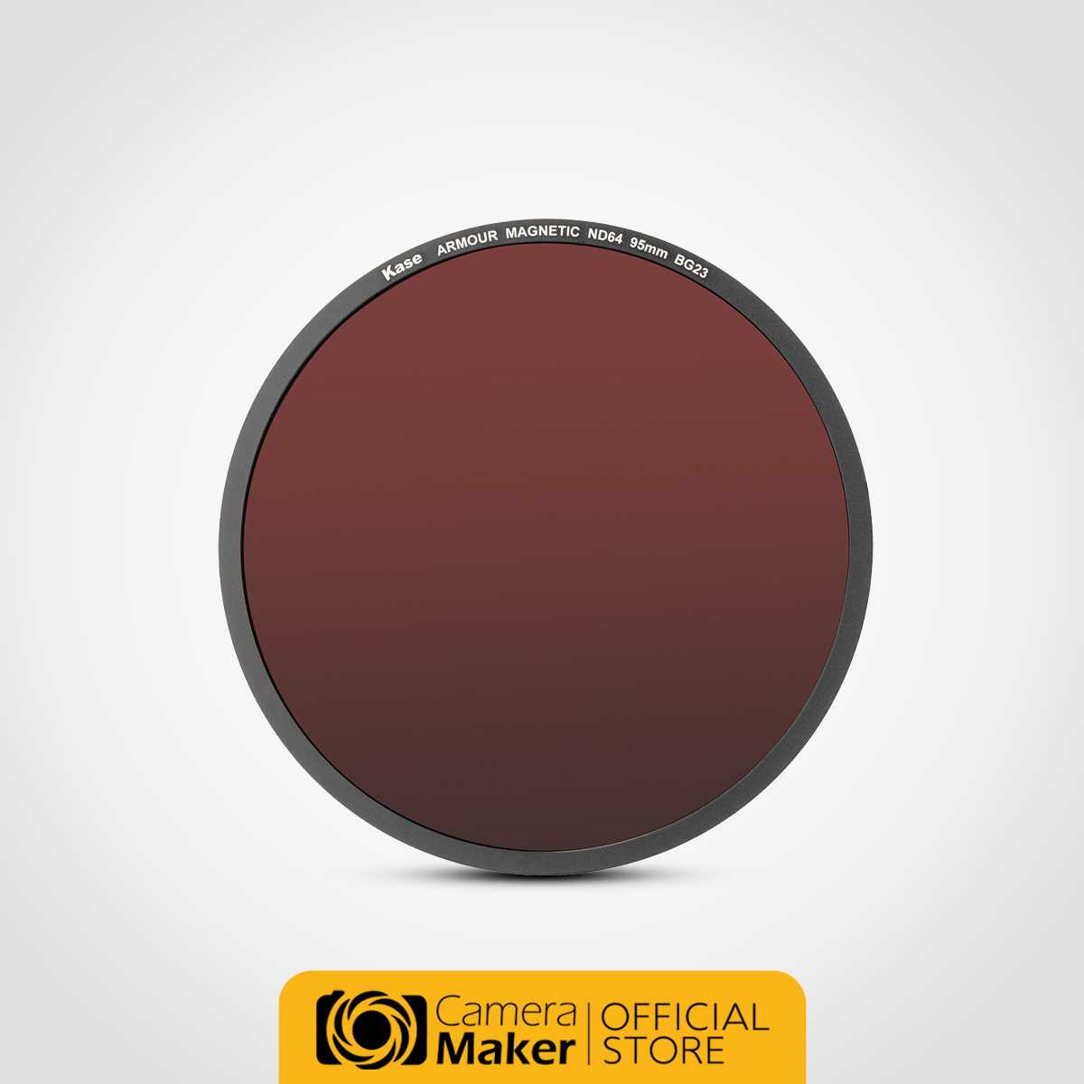 KASE ARMOUR MAGNETIC – CIRCULAR (ตัวแทนจำหน่ายอย่างเป็นทางการ)