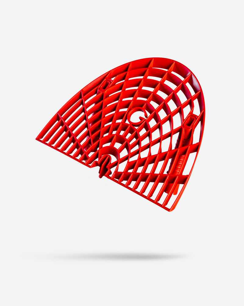 Adam's Grit Guard Washboard: ตะแกรงสำหรับซักผ้าและถุงมือล้างรถ (ใช้ต่อด้านบนของ Adam's Grit Gard)