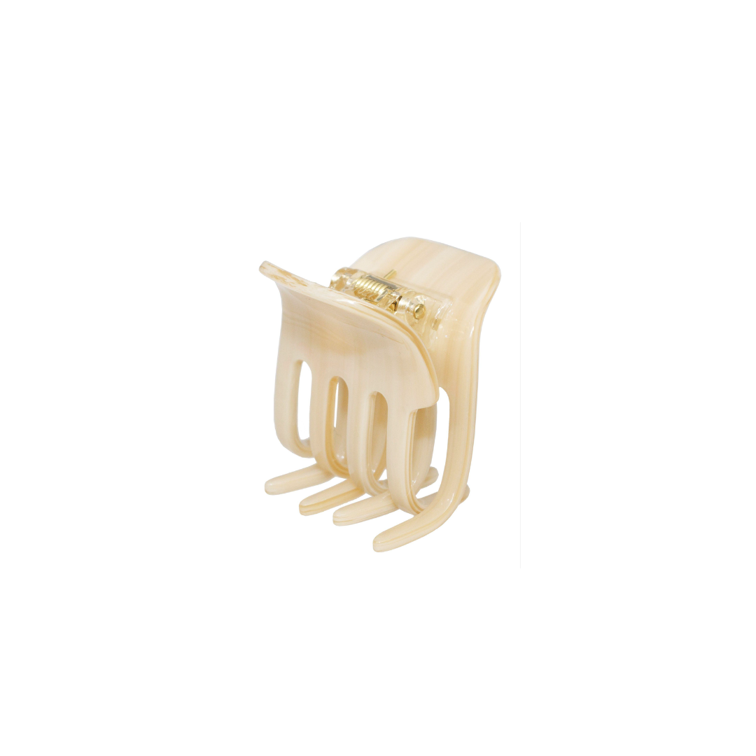EMI JAY Petite Clip in BUTTERCREAM