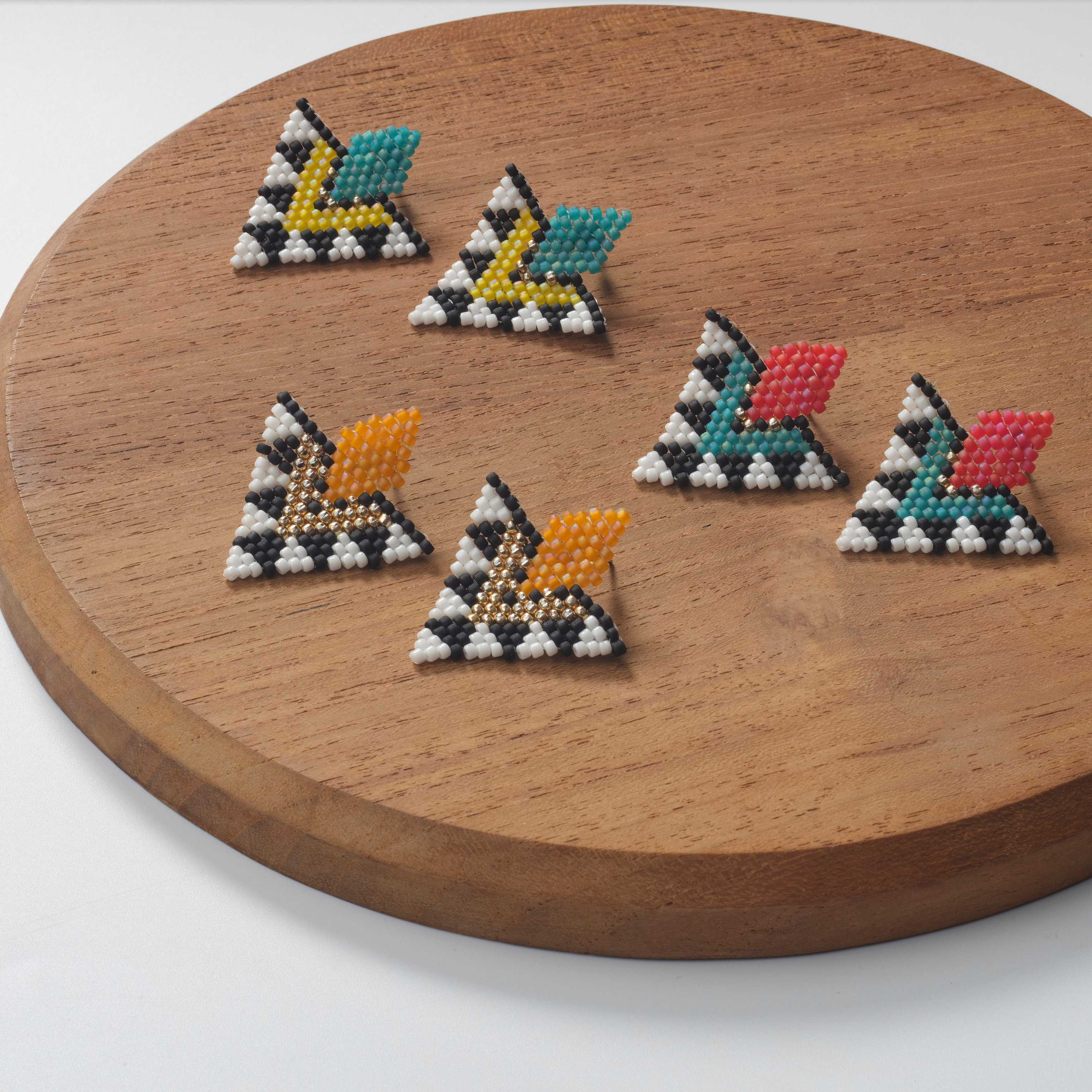 Tribal Earring