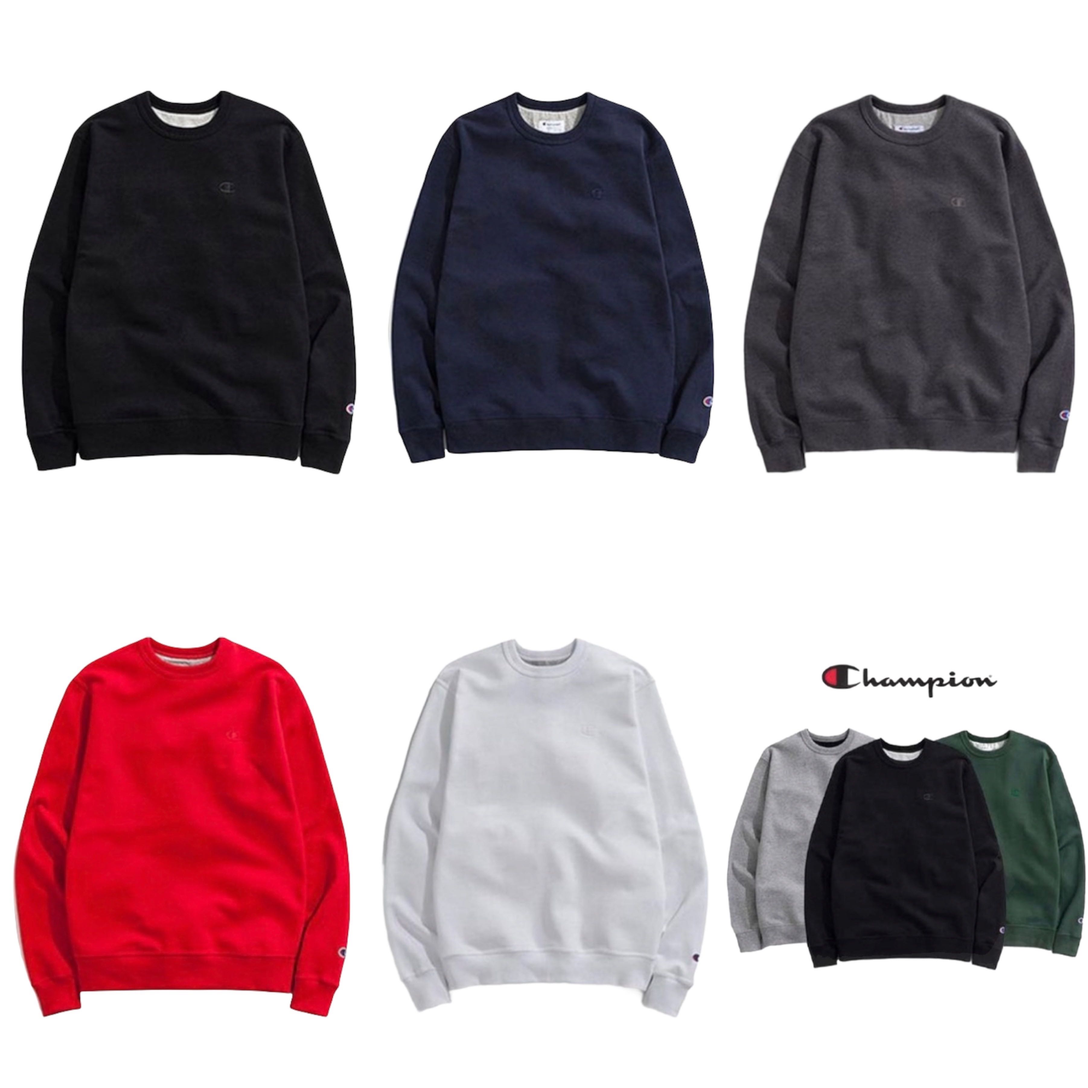 CHAMPION power blend Sale 50% - 5 color 