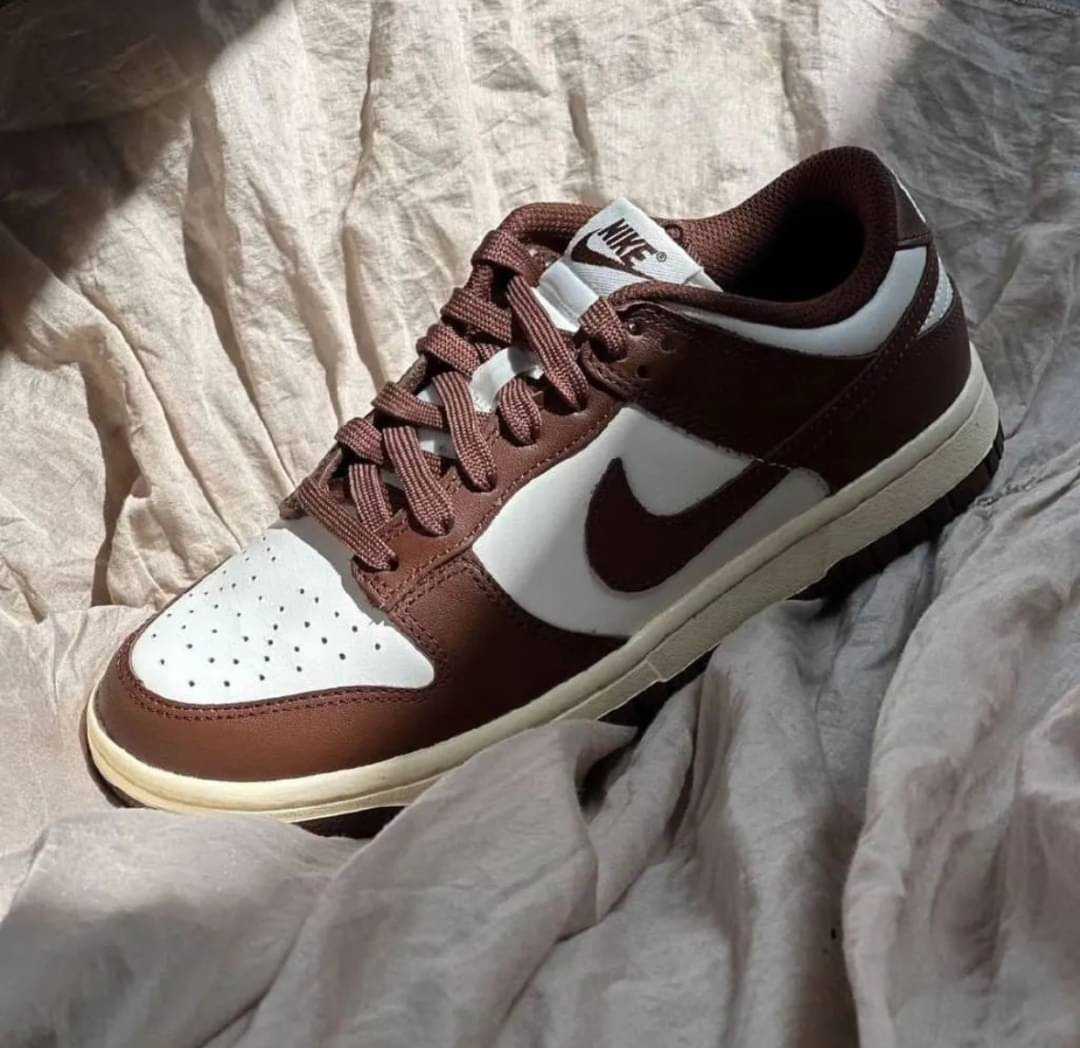Nike Dunk Low Cacao   📌(ทักเชทก่อนสั่งซื้อ)   