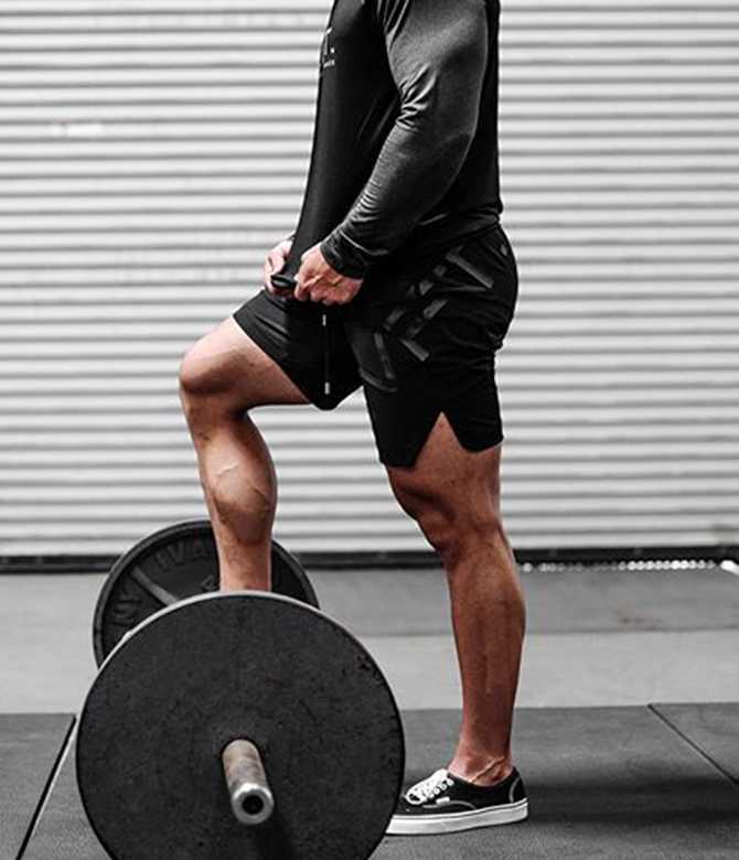 กางเกงขาสั้น LVFT #2 / ผ้าโพลีเอสเตอร์ ทรงสวย ใส่ได้ทั้งยิม เที่ยว ผ้านิ่ม ยืดหยุ่นดี ใส่สบาย