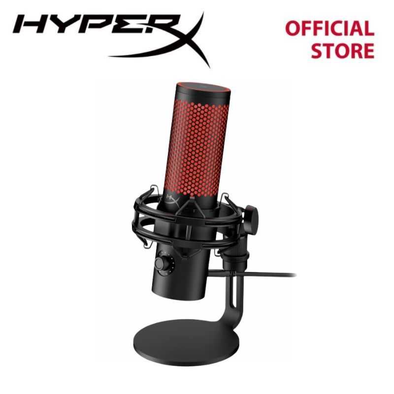 HyperX QuadCast 2- Gaming Microphone