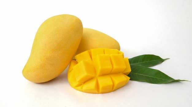 Sweet Mangoes มะม่วงสุก
