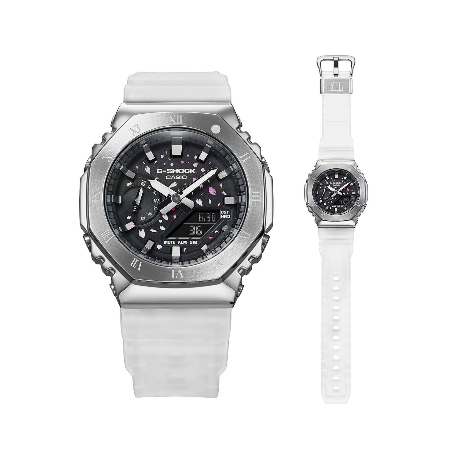 『PRE-ORDER』G-SHOCK / GM-2100TTTR-8AJR (รอบ PRIMAL FOOTMARK กดสั่งซื้อ 21/03/2025 เวลา 17:00 น.)