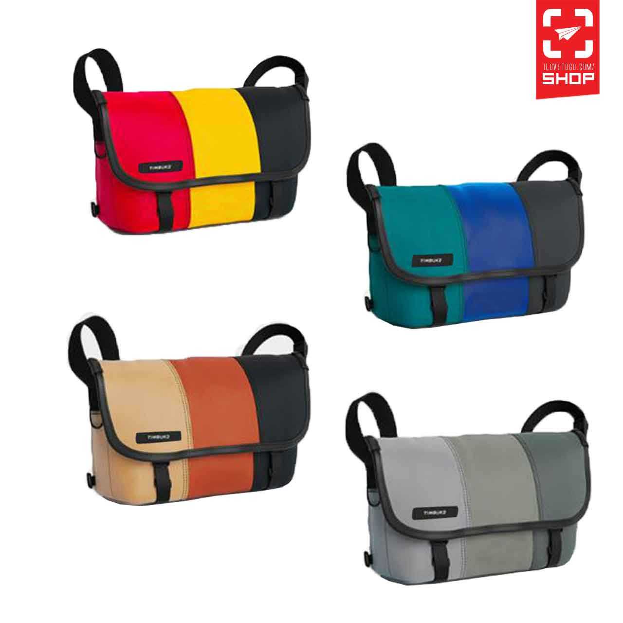 กระเป๋า Timbuk2 - Classic Messenger / The Elements Collection 2024
