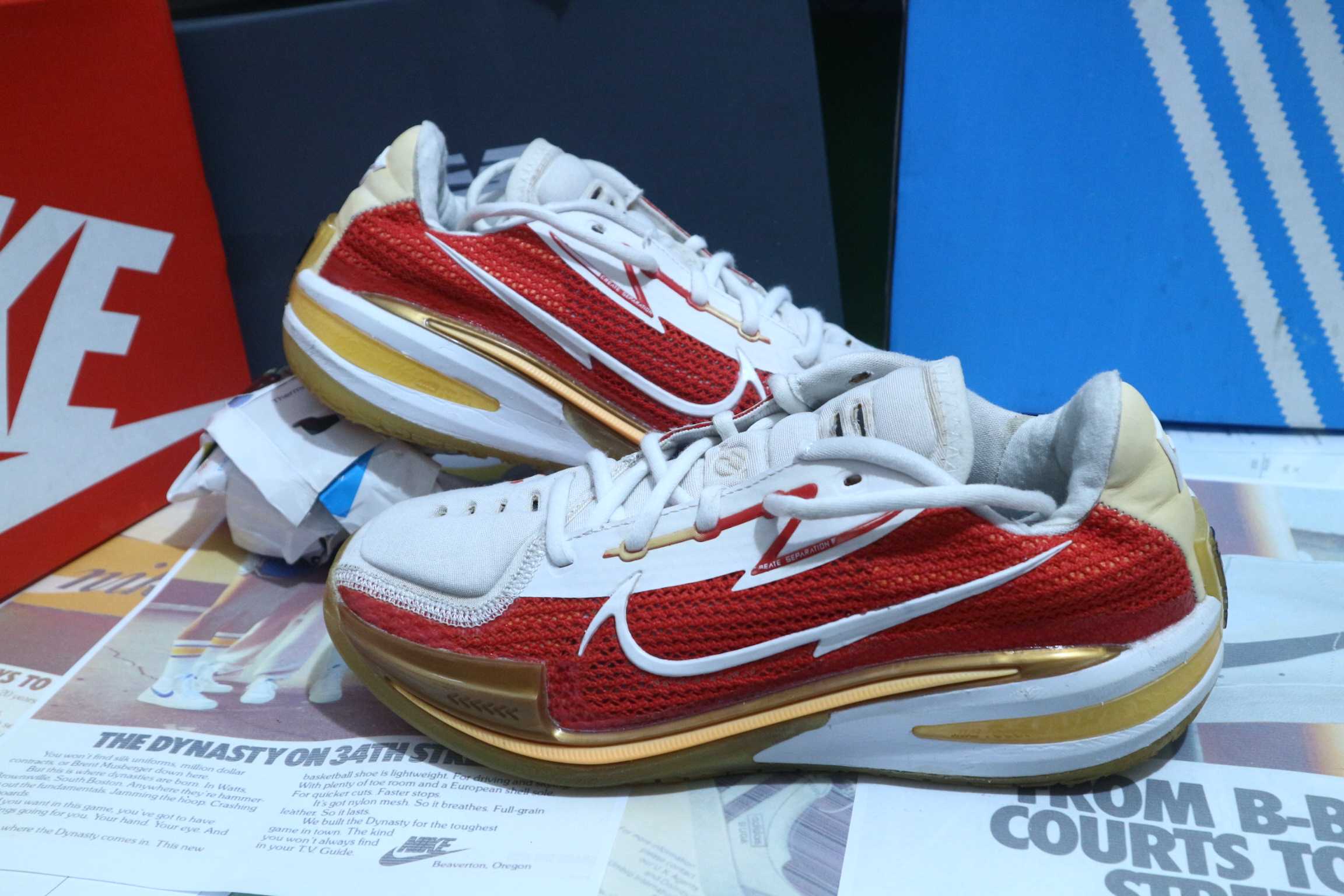 Nike Air Zoom GT Cut 1 / 41