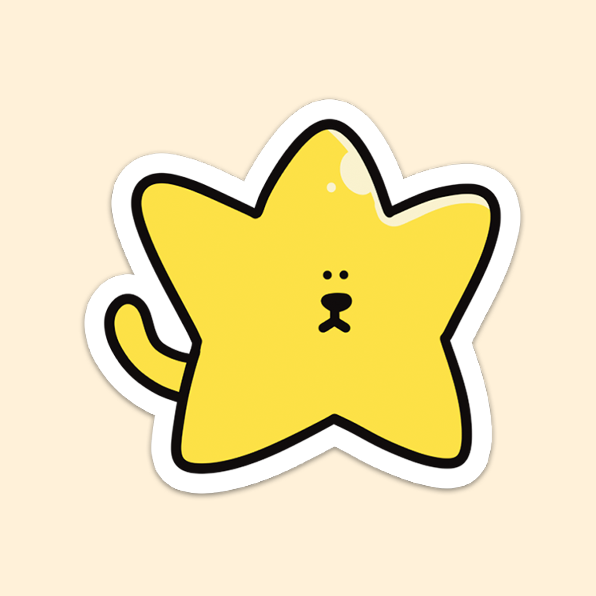 Sticker [Stary]