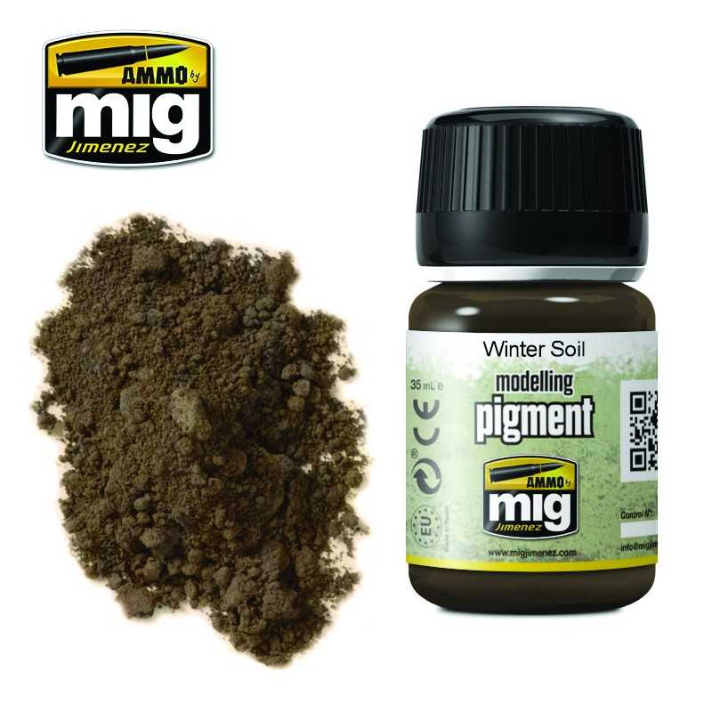 AMIG3029 WINTER SOIL