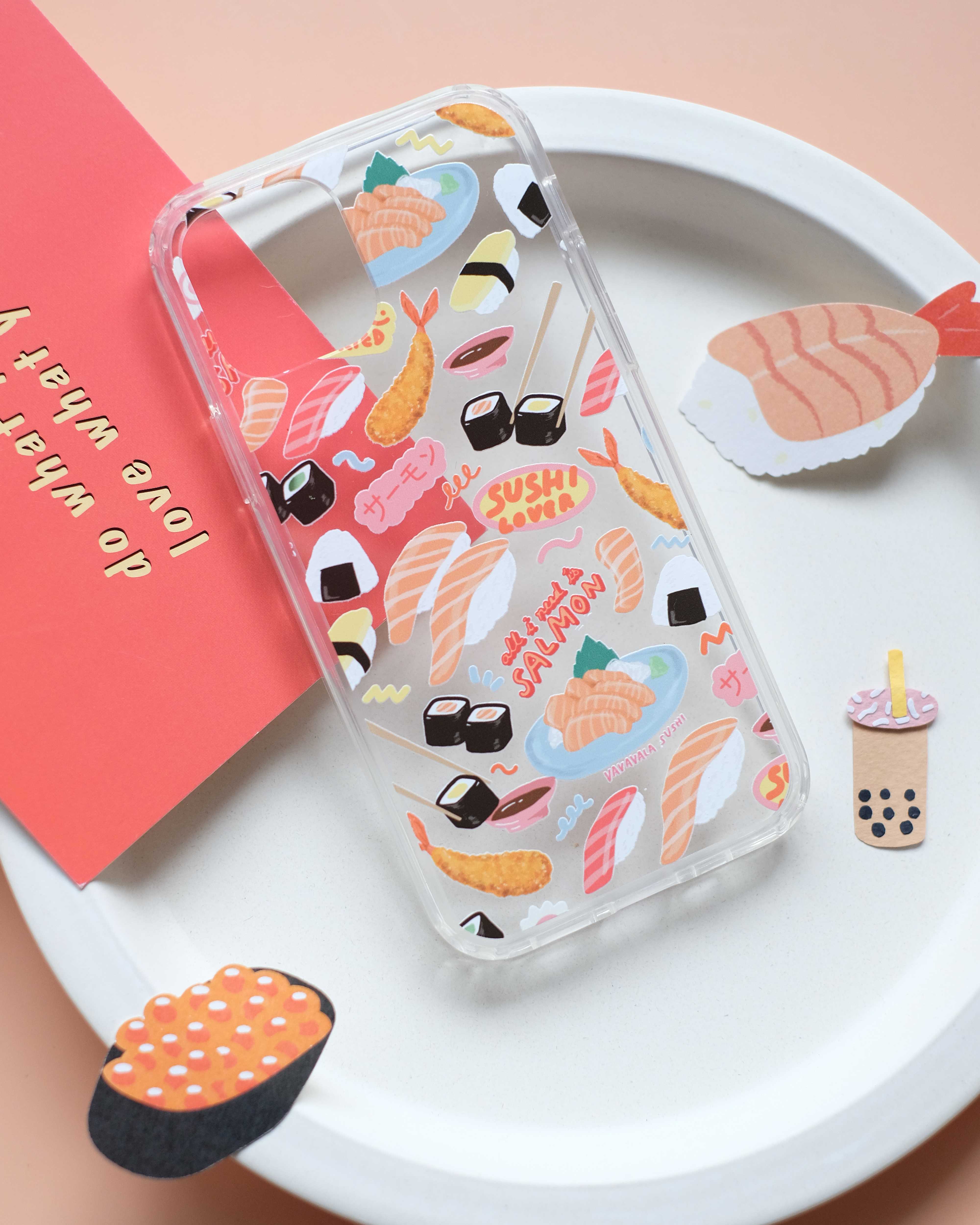 Sushi lover - (ผลิตตามออร์เดอร์)
