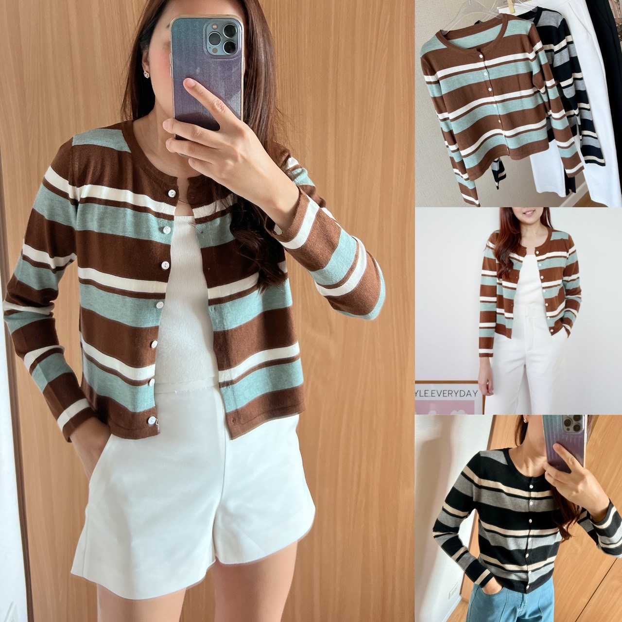 PAUL KNIT TOP