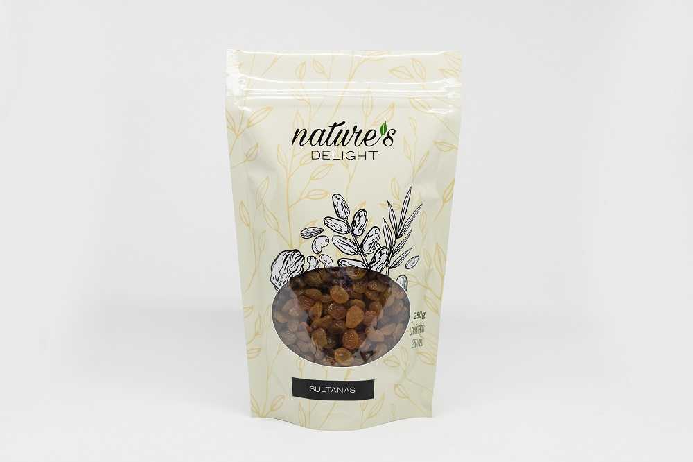 Sultana Raisins 250g