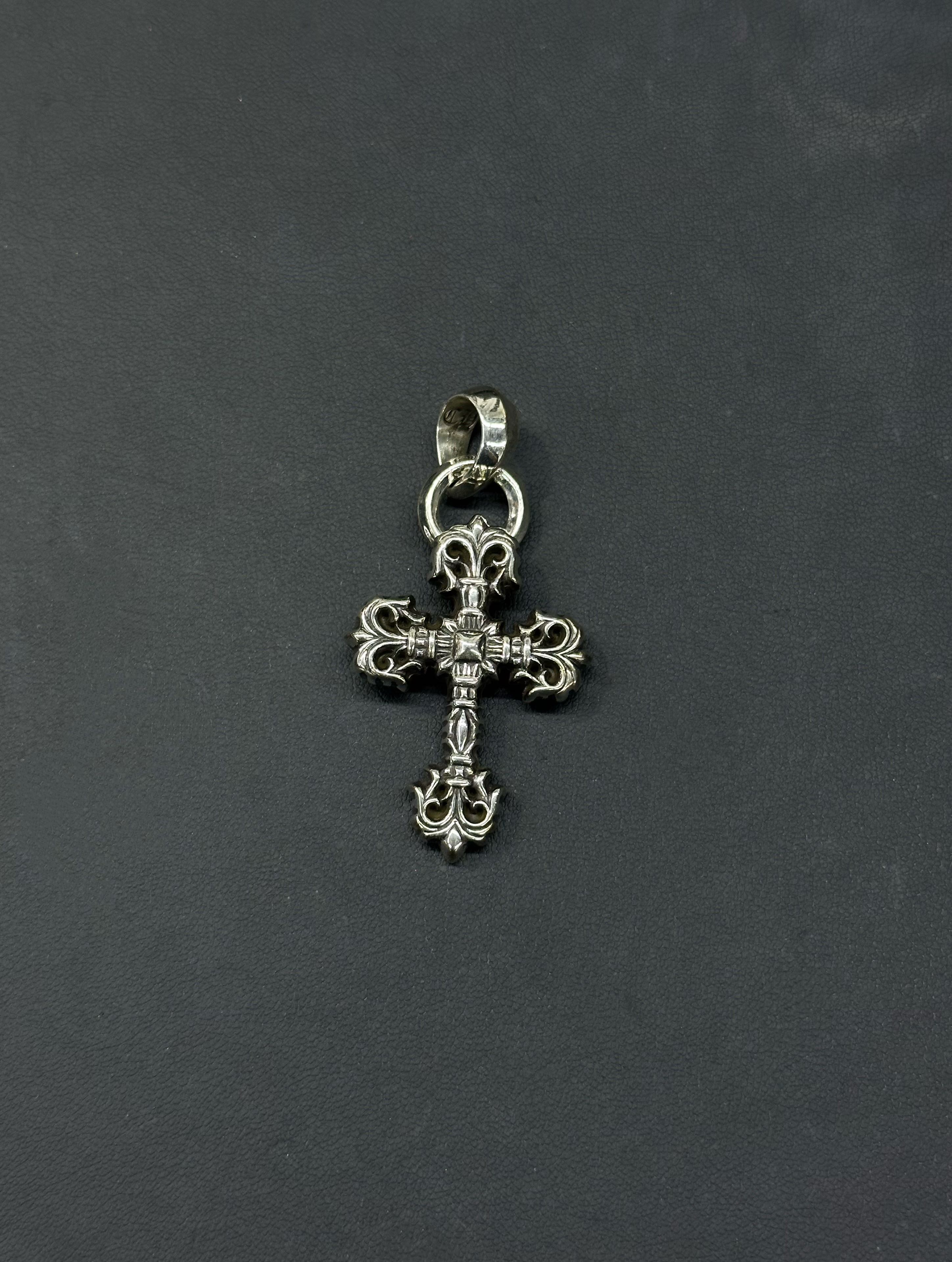 Chrome Hearts Filigree Medium Pendant