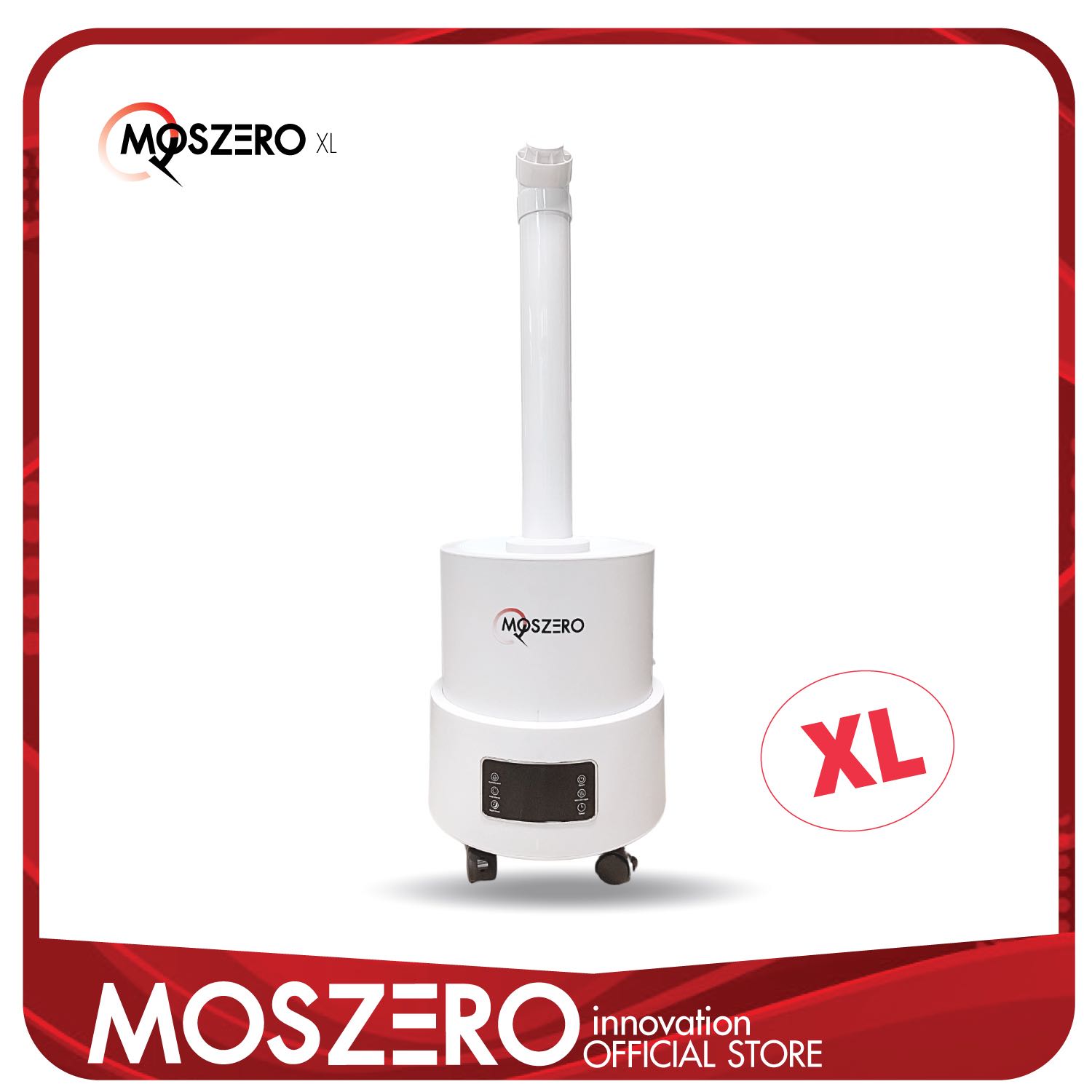 MOSZERO เครื่องไล่ยุง รุ่น XL / Humidifier Kit Model XL
