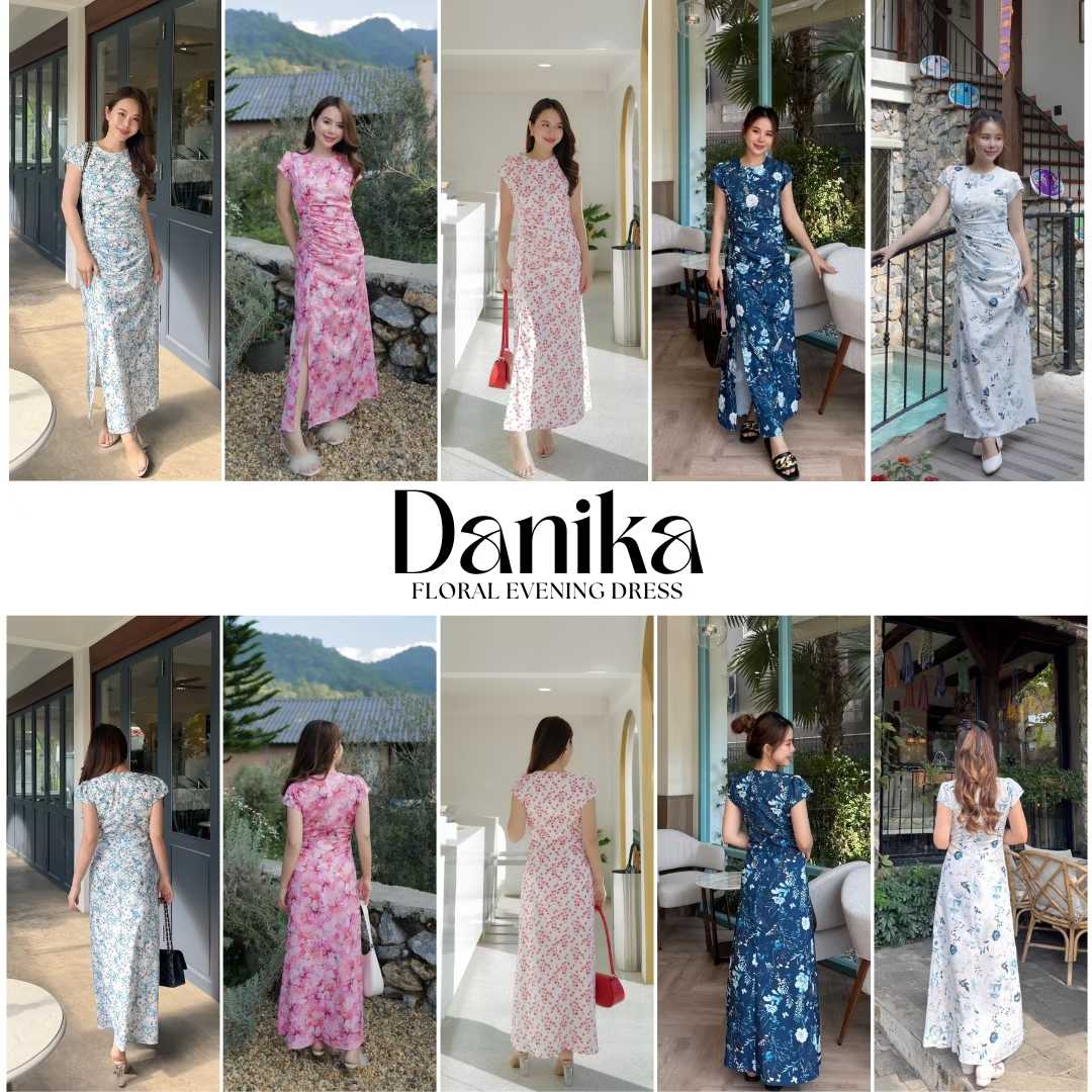 MYWAY BRAND Dress - Danika