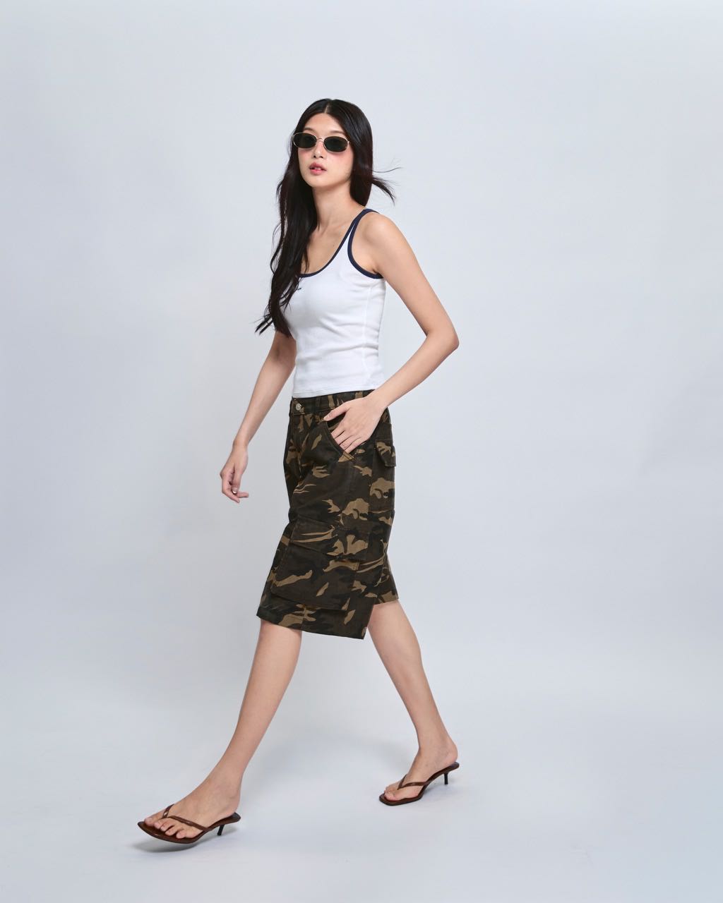 AMR DE SAISON ( AIMER ) - AMR Cargo Shorts