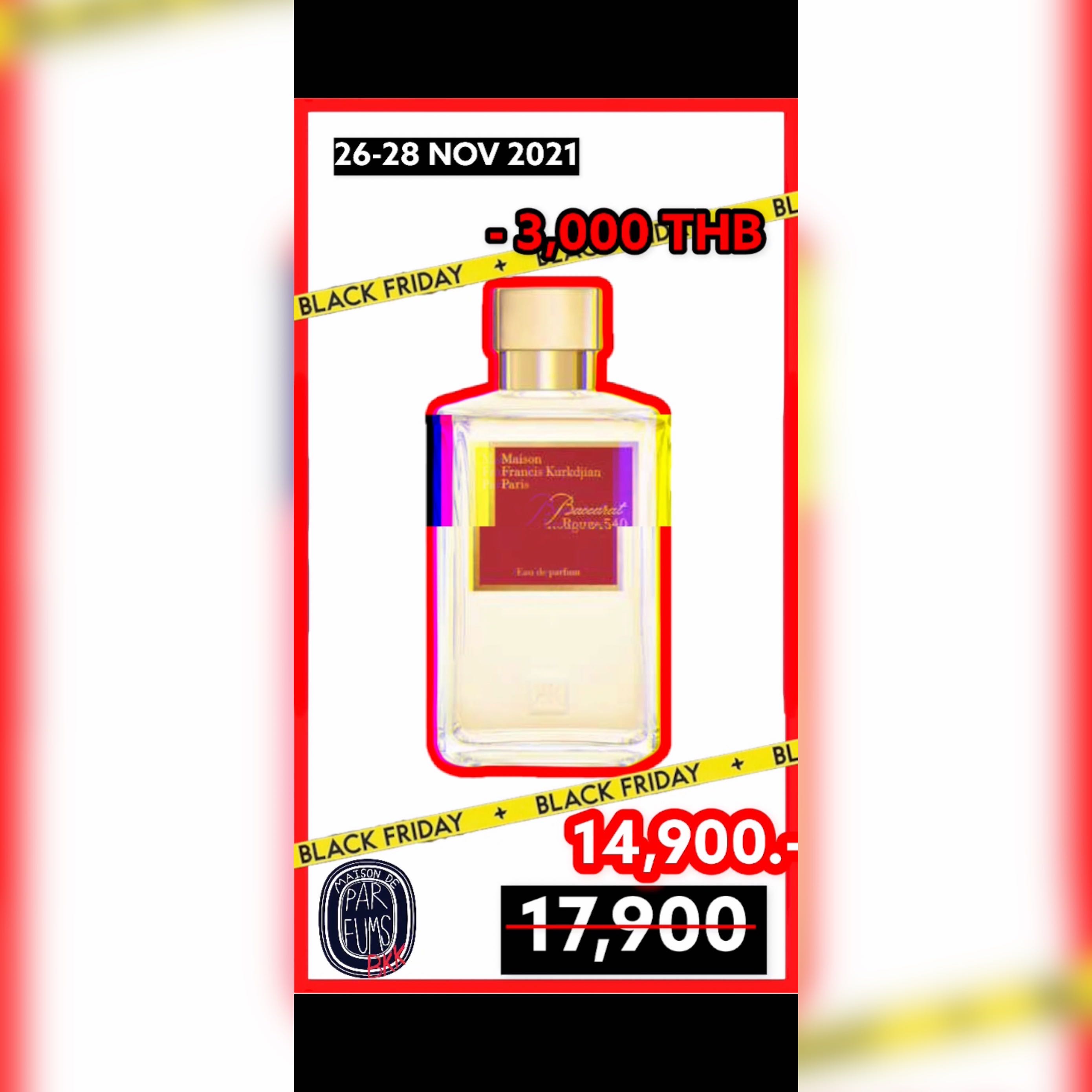 MFK Baccarat 540 EDP 200 mL