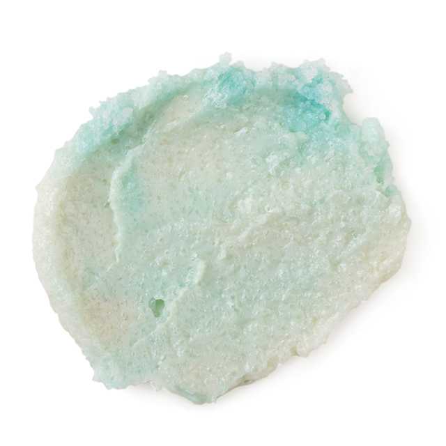 LUSH  OCEAN SALT FACE AND BODY SCRUB สครับเกลือ สคับสด สครับผิวหน้าและผิวกาย