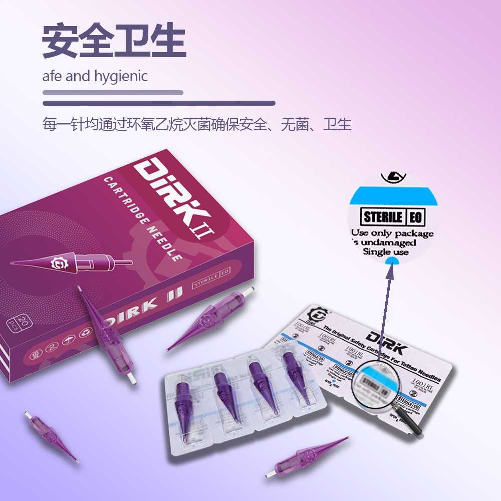 DiRk II Cartridge  RL เดินเส้น