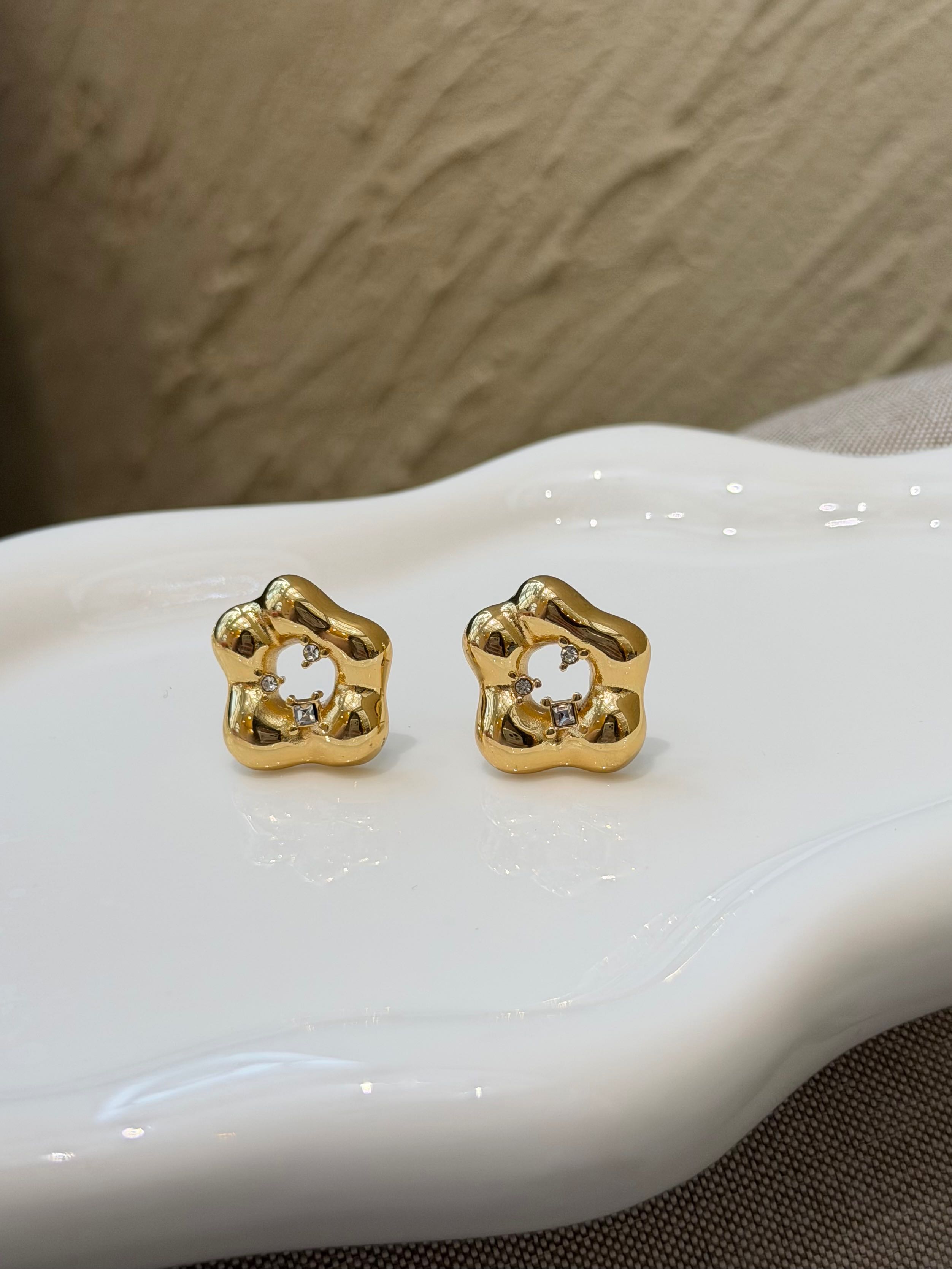 [Clearance] Fiorealla Earrings 