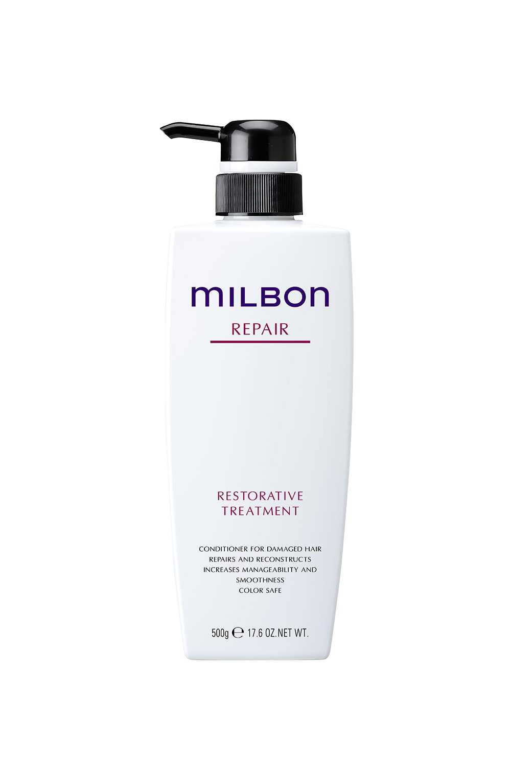 Milbon Repair Restorative Treatment 500ml