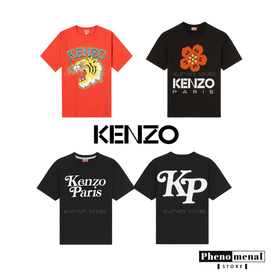 เสื้อ KENZO ของแท้ พร้อมส่ง
