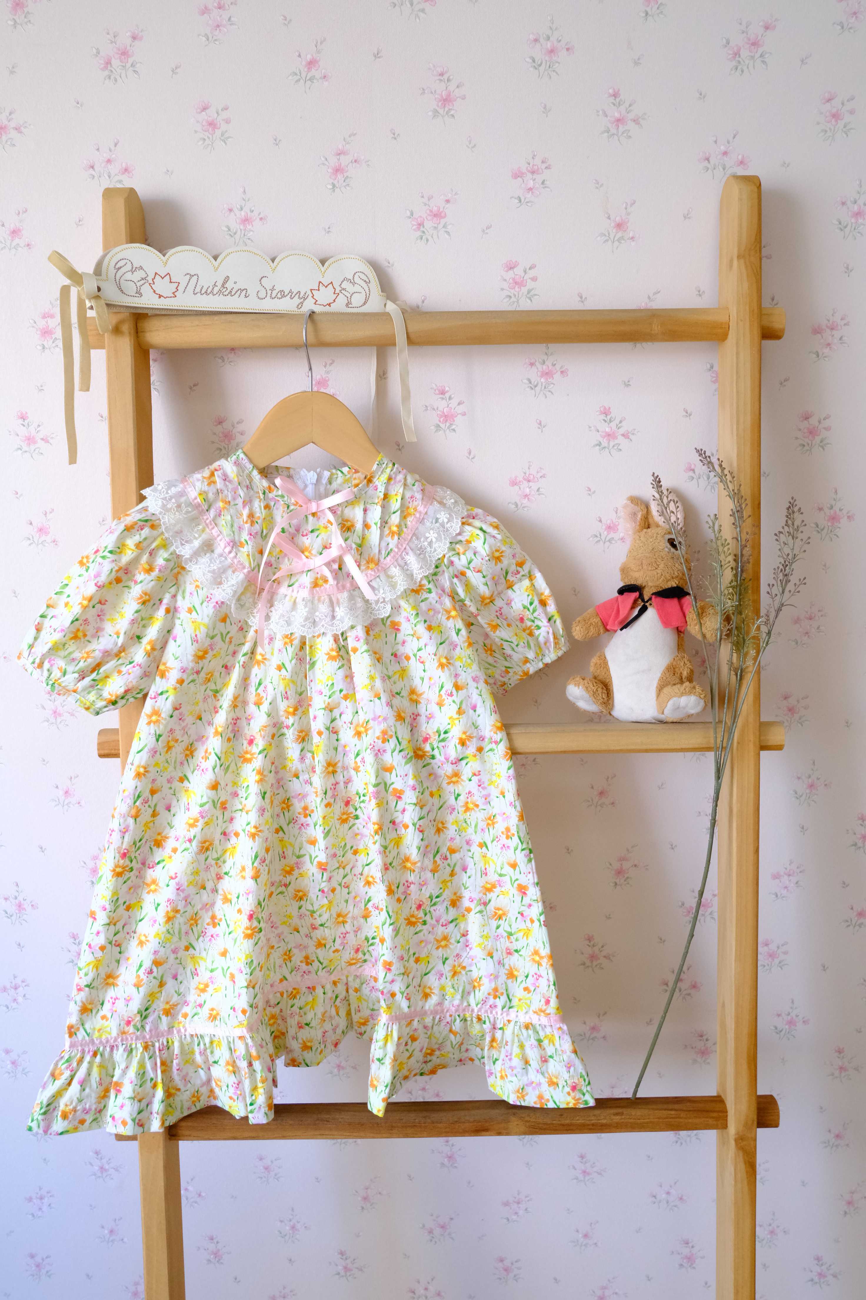Brigette Dress 🌼
