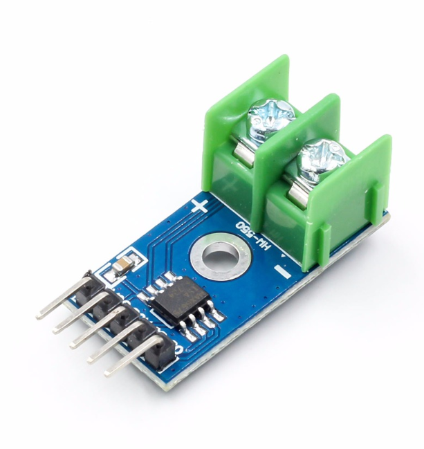 MAX6675 module for K-type Thermocouple Temperature Sensor
