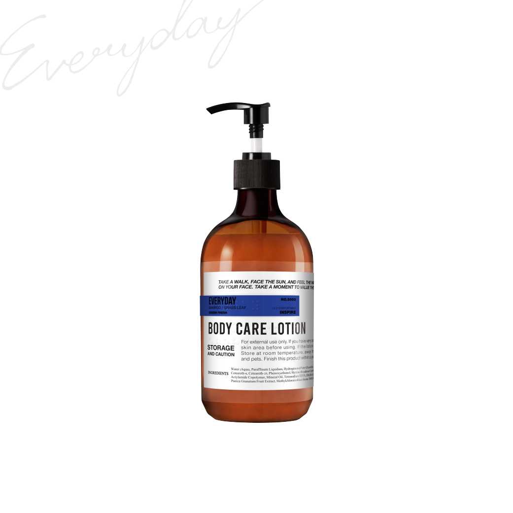 Everyday Basic – Body Care Lotion 450 ml
