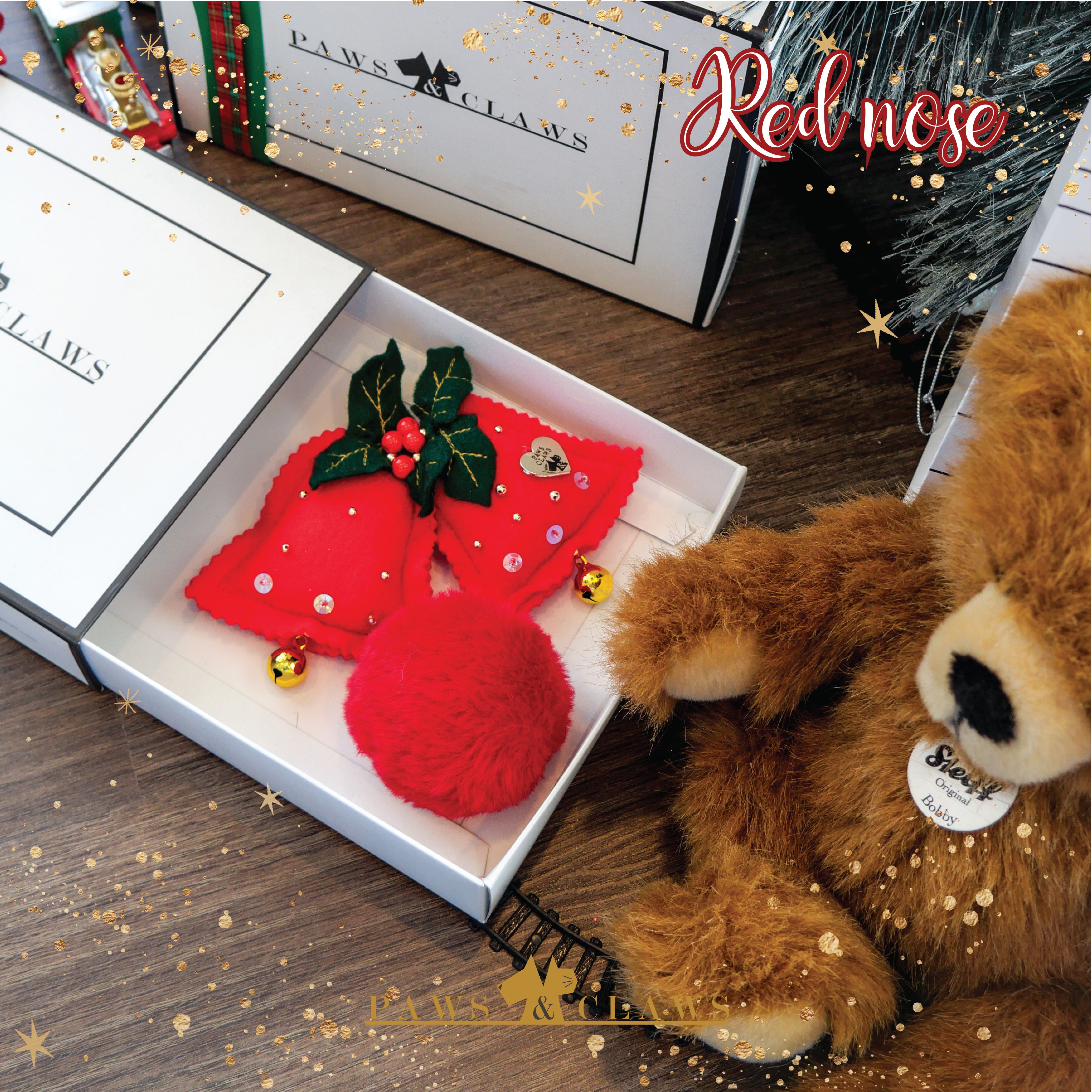 Red nose