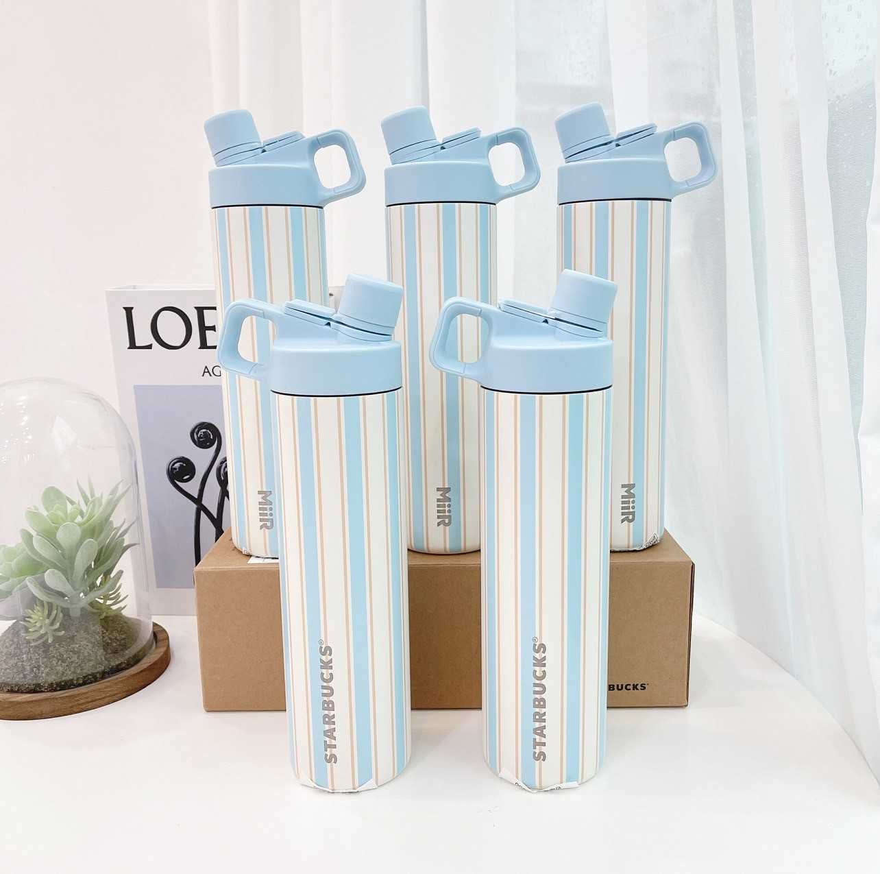Starbucks Miir Stainless Steel Tumbler (577 ml)