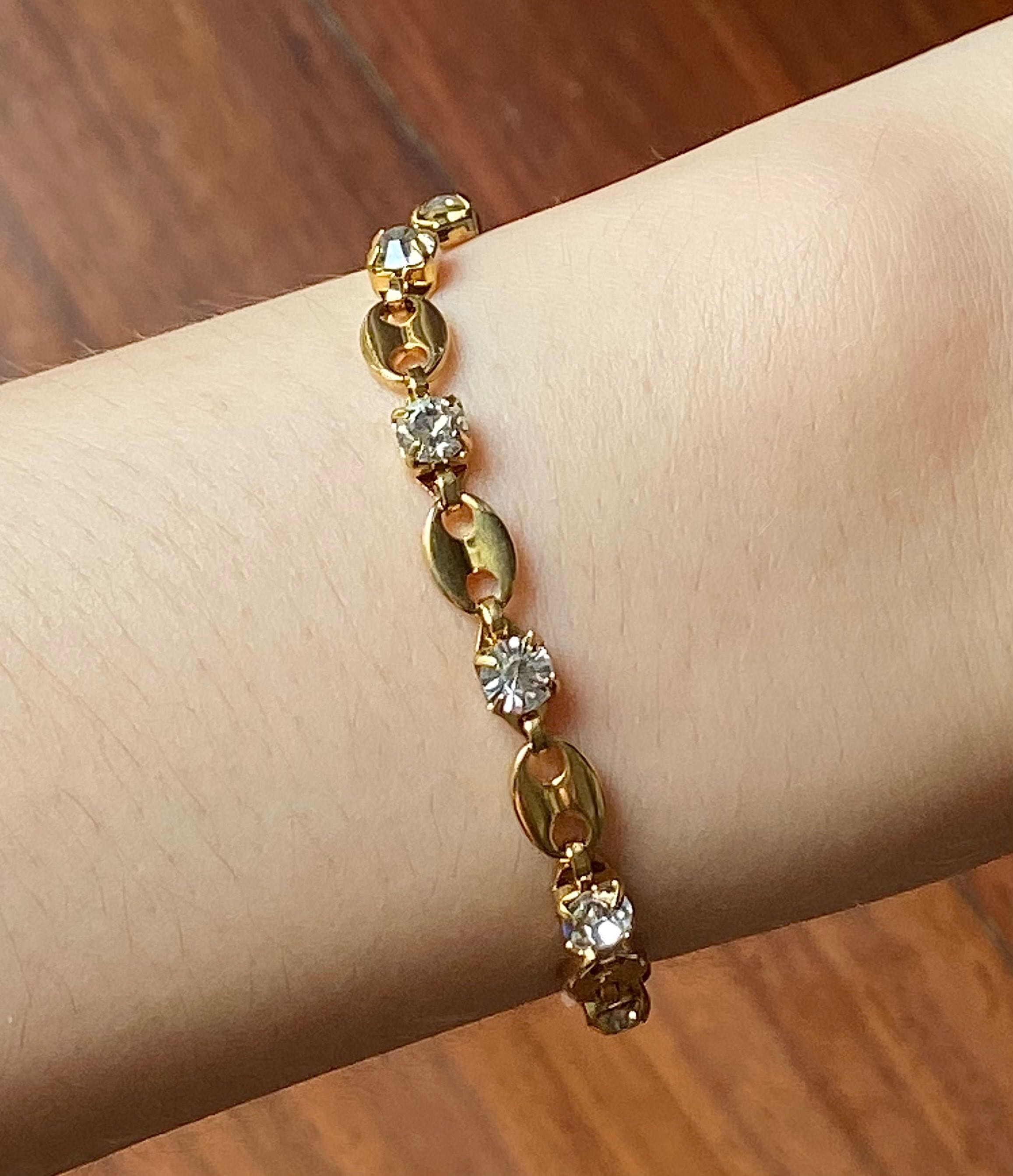 Coffeebeans bracelet⭐️