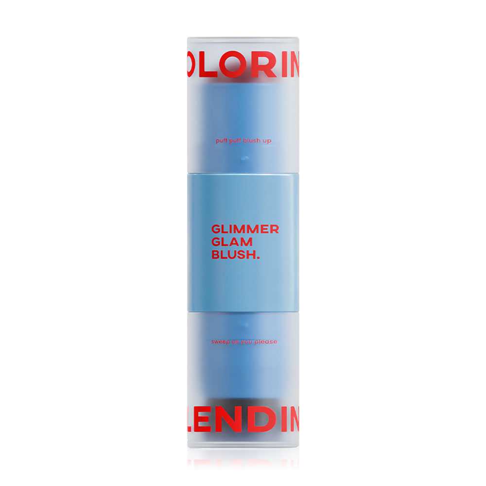 GALA CAMILLE Glimmer Glam Blush 6.7g