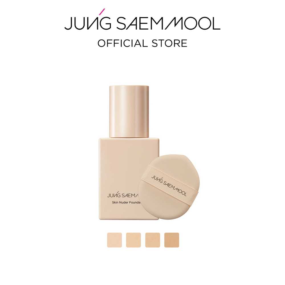 Skin Nuder Foundation 30ml