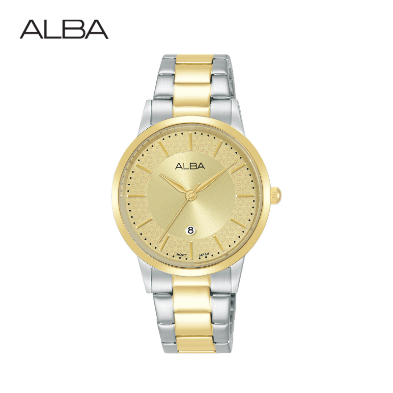 ALBA นาฬิกาข้อมือผู้หญิง Casual Quartz รุ่น AH7DF0X ขนาด 32 mm.