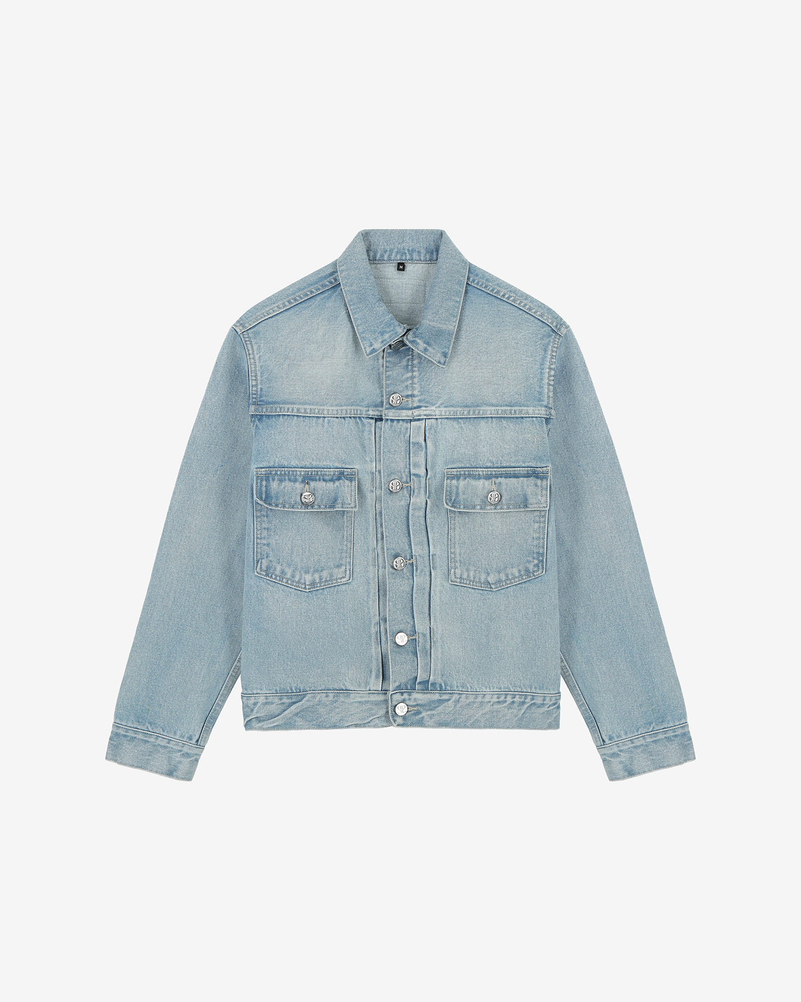 TRUCKER TYPE2 JACKET BL