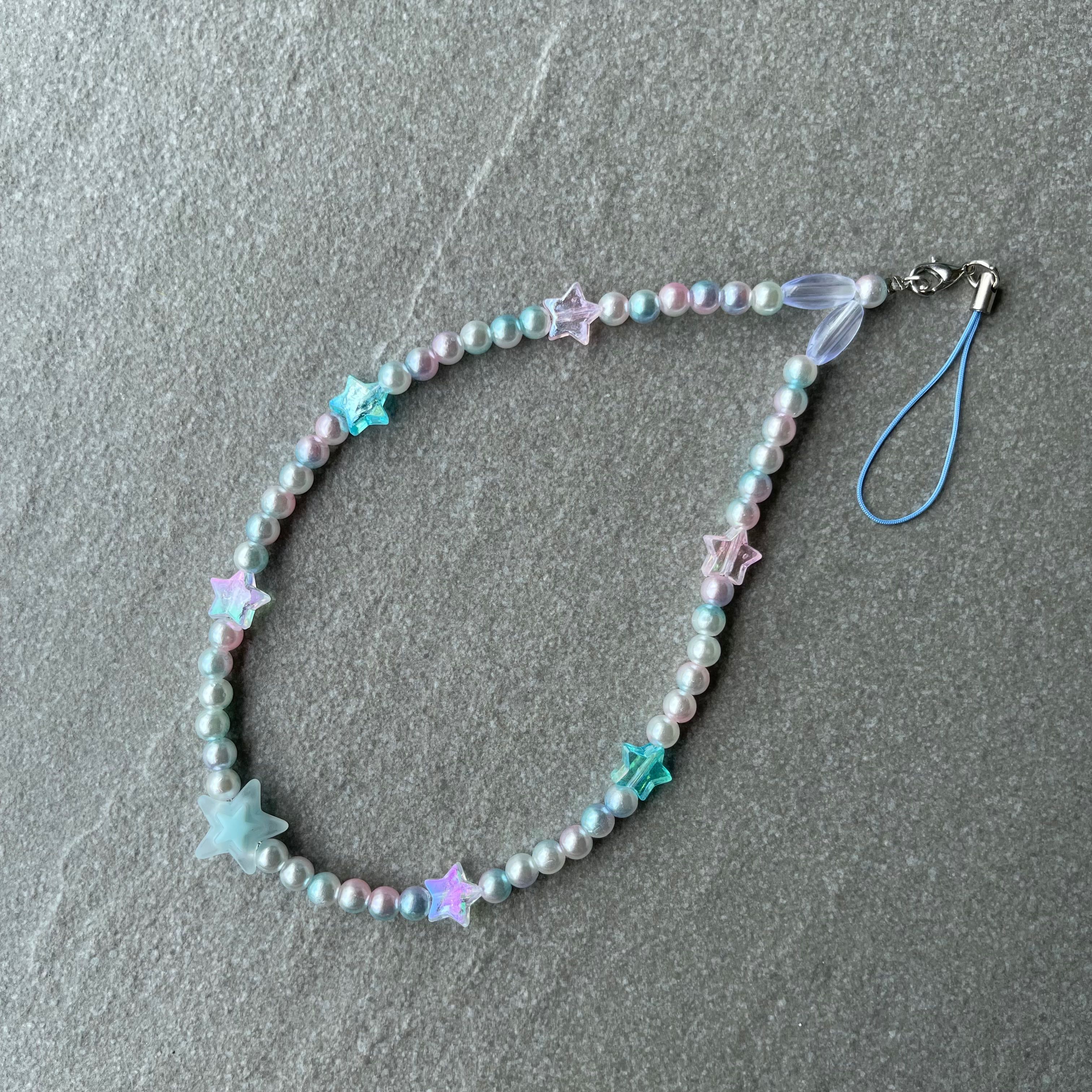 ☻︎ พร้อมส่ง ☻︎ (Ready to ship!) Mermaid 🧜🏻‍♀️ Phone Strap