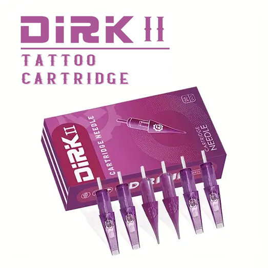 Dirk II Tattoo Cartridges Needles RL