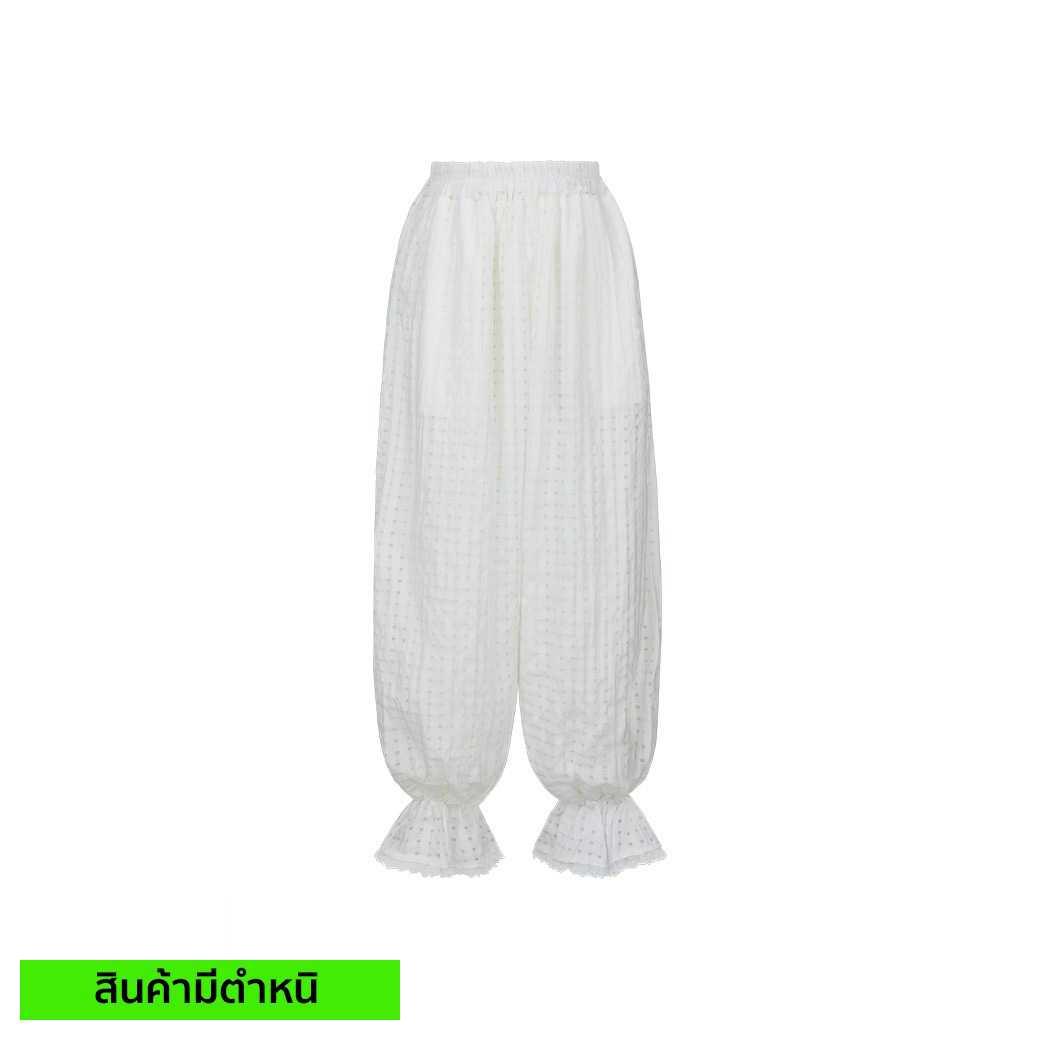 (สินค้ามีตำหนิ) MILA PANTS