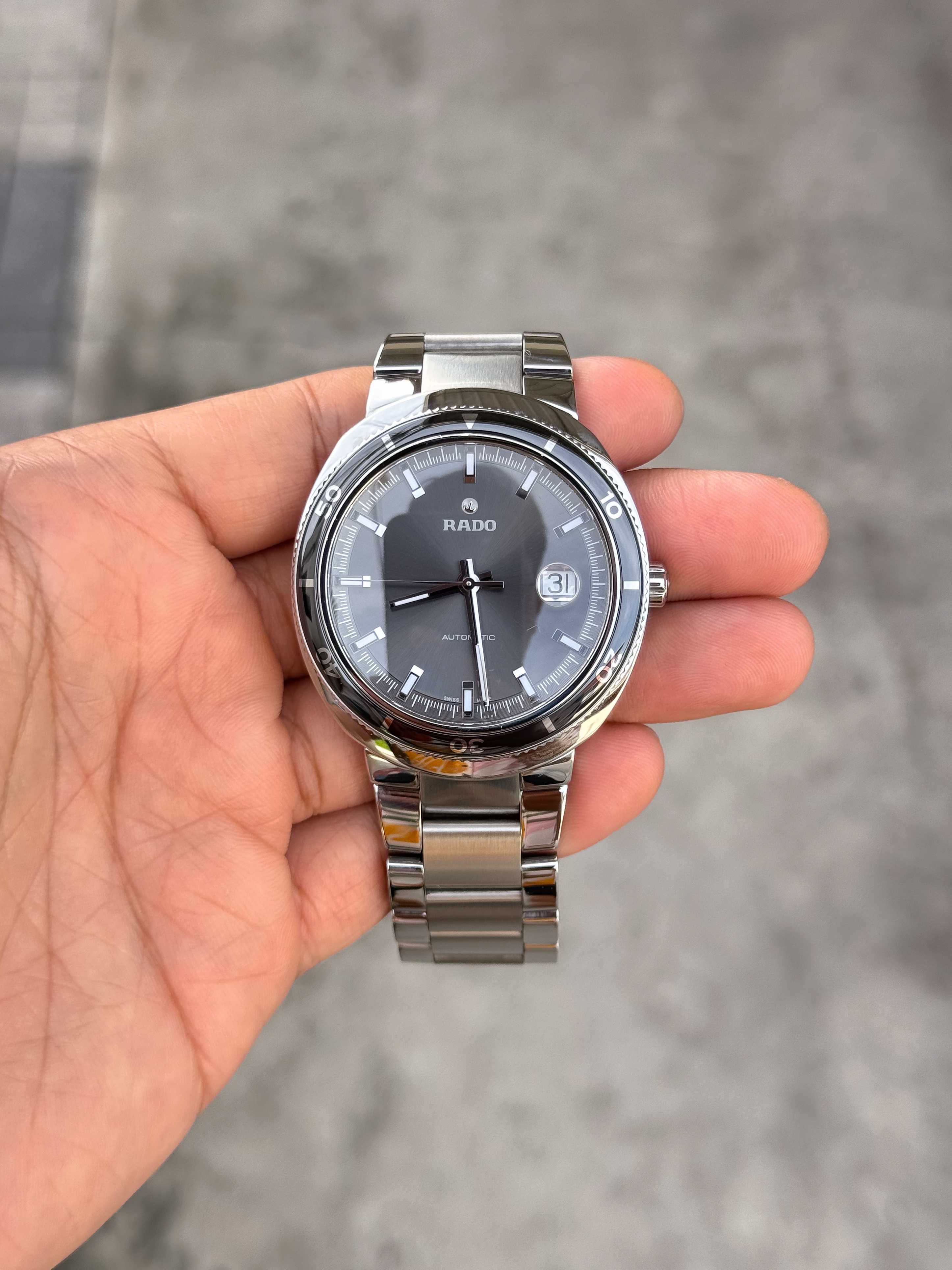 Rado D-Star 200 Ceramic Automatic King Size