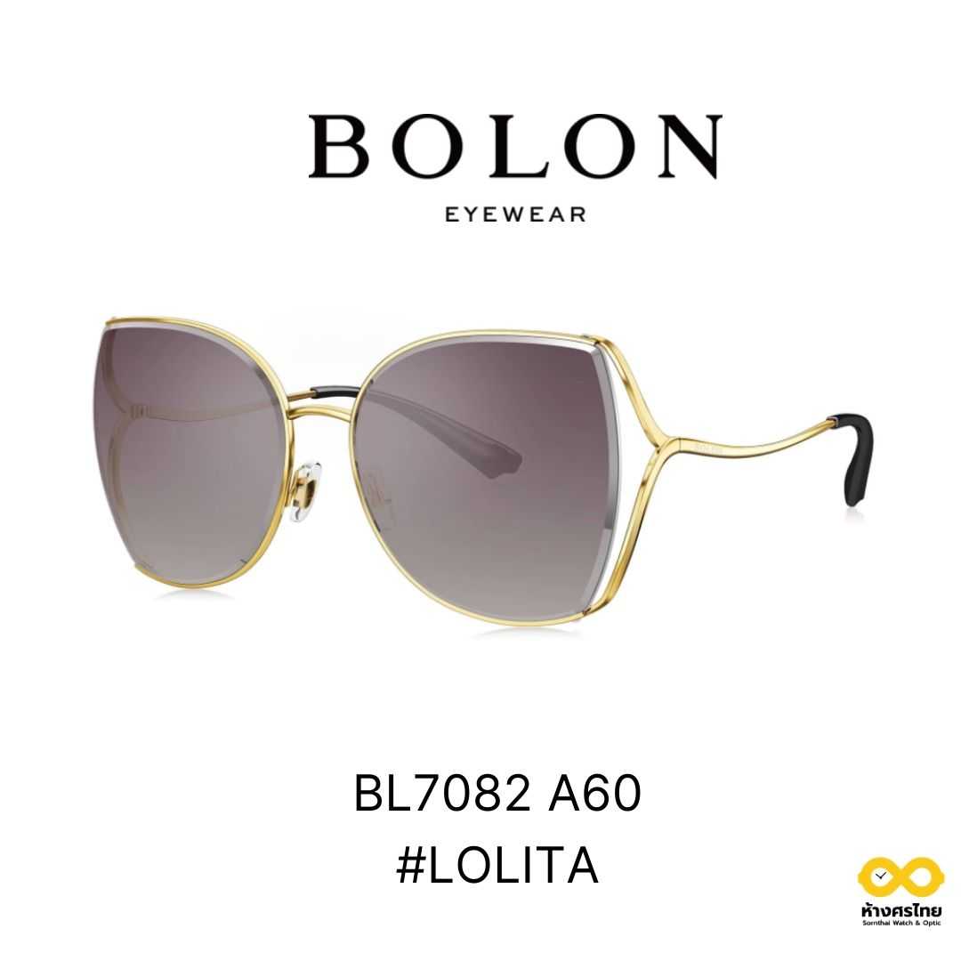 แว่นกันแดด BOLON รุ่น BL7082A60 (LOLITA)
