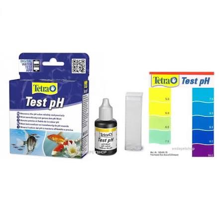 Tetra PH Test ตัววัด PH