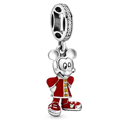 Disney Mickey Mouse Dangle Charm
