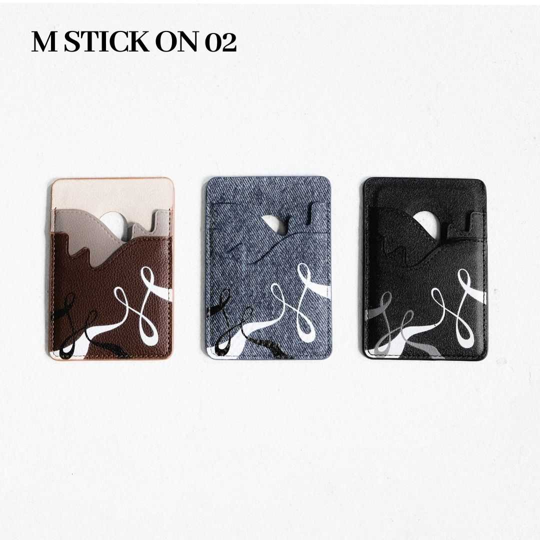 Merge Official - M Stick On 02 (จัดส่ง 05/11)