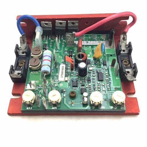 DC MOTOR SPEED CONTROL (สินค้ามือสอง)  KBMM-125  