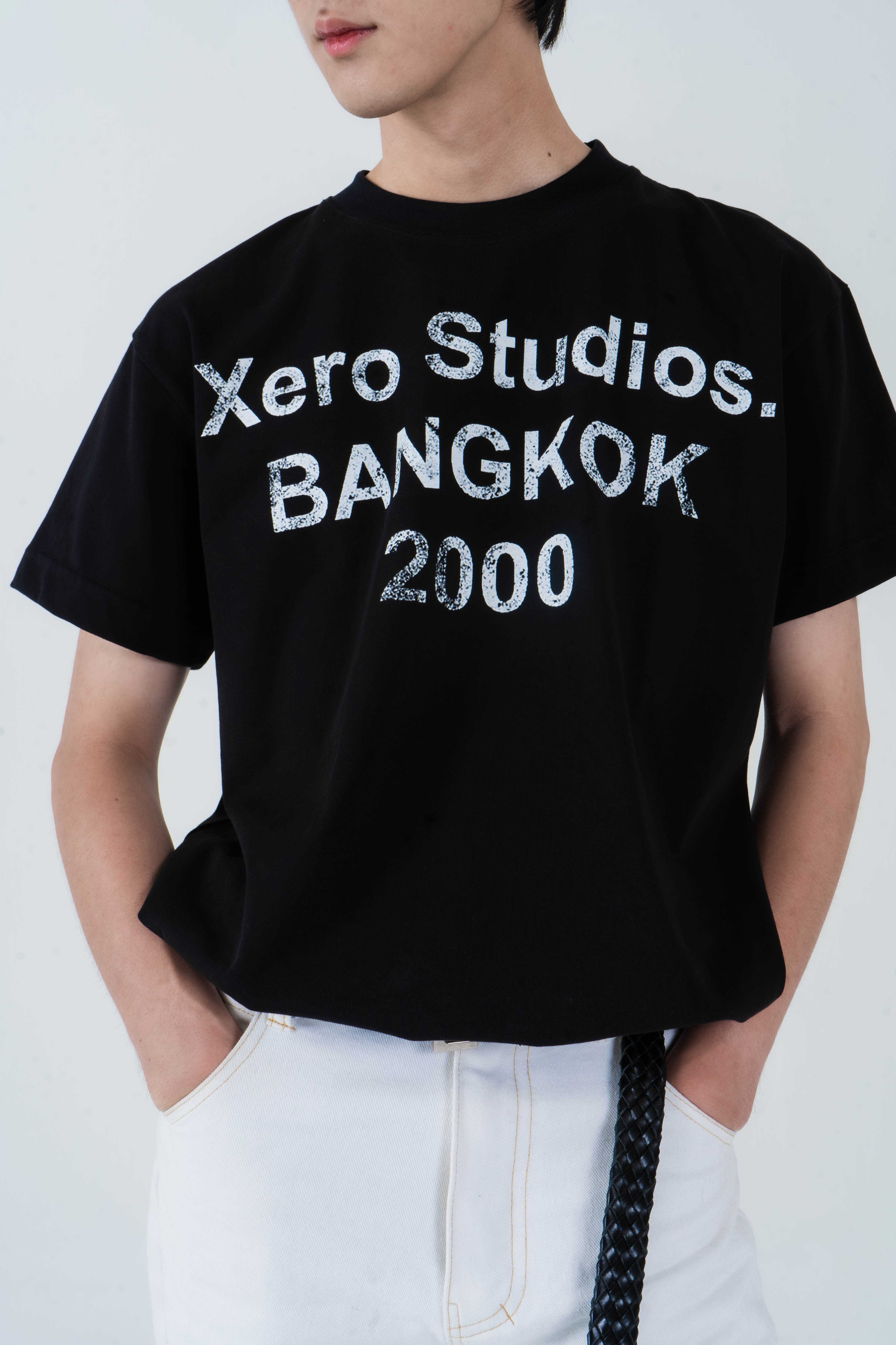 Xero Bangkok 2000 T-Shirt (BLACK)