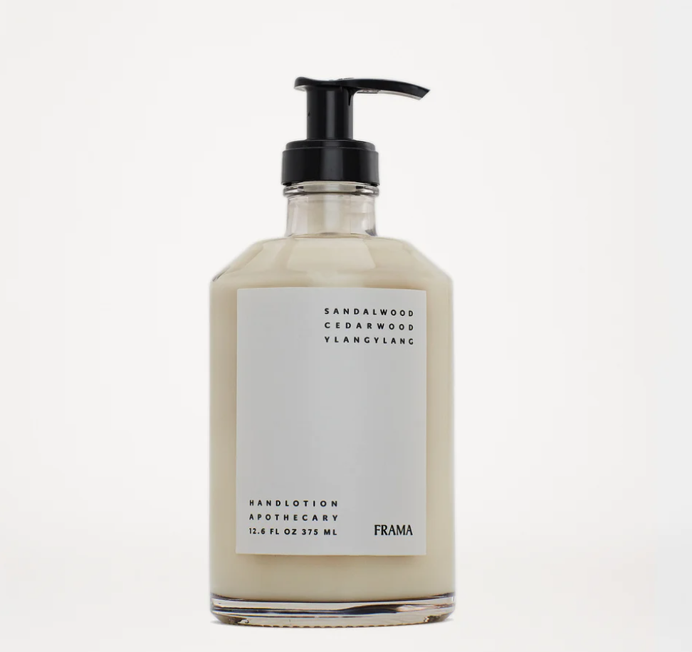Apothecary Hand Lotion (375 ml)